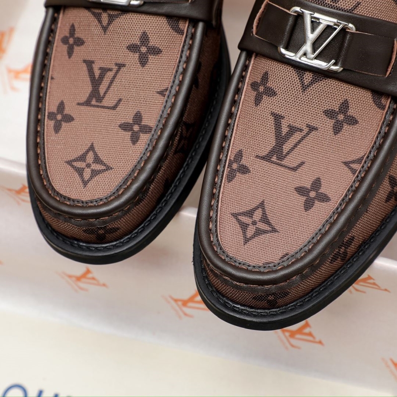 LV Leather Shoes